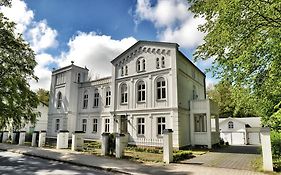 Apartments Fürstenvilla Putbus