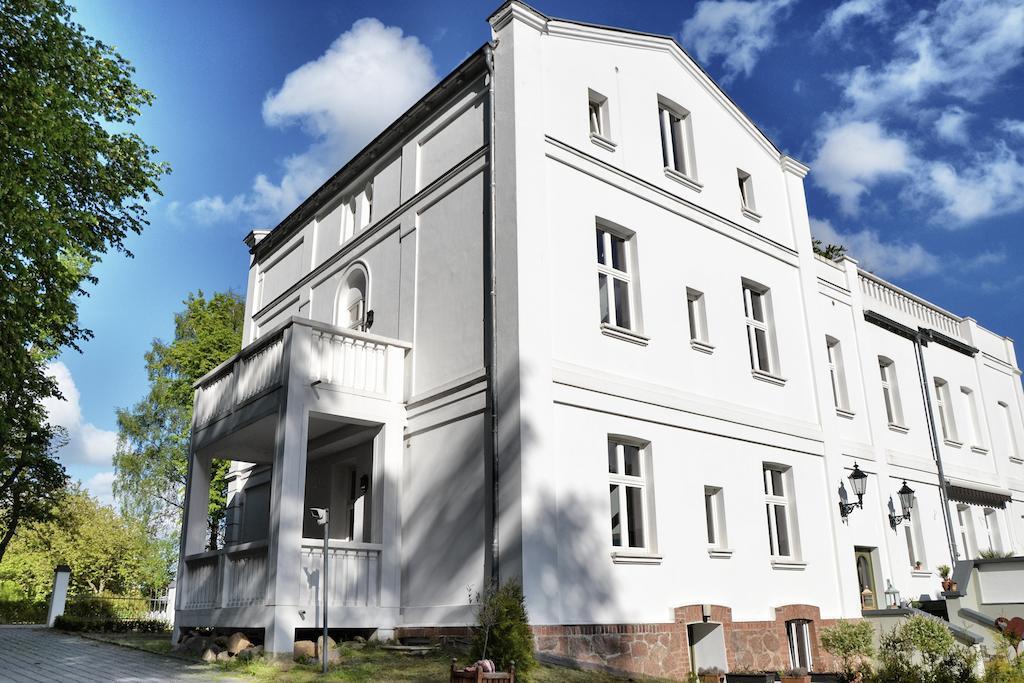 Apartments Fürstenvilla Putbus Zimmer foto